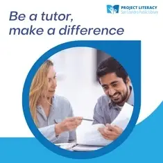 Become a tutor - change a life