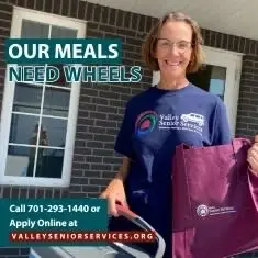 Meals on Wheels Delivery - Fargo/West Fargo
