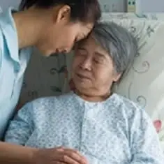 Be a Calming Presence at the End of Life - Irvine CA