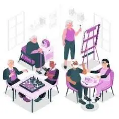 Activity Leader or Activity Assistant in Nursing Facilities in Wood Dale IL