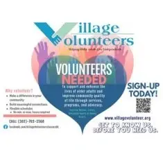 Join Village Volunteers: Make a Difference in Your Community!