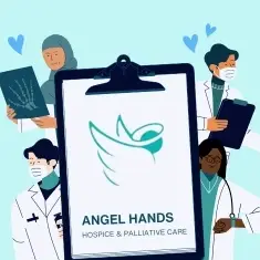 Volunteer for Hospice/Palliative patients