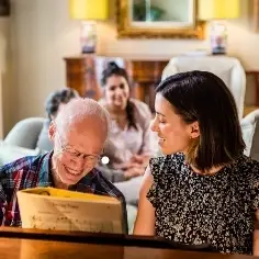 Hospice Volunteer
