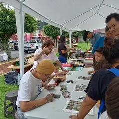 Imagen de: MÉXICO - Chirimoyo itinerante "Jornadas de arte, ciencia y cultura"