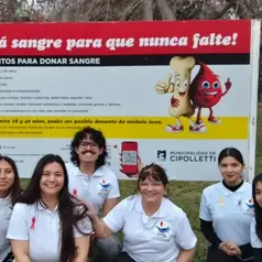 Imagen de: ARGENTINA 9/9 - ¡Súmate a donar sangre!