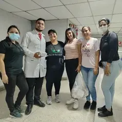 Imagen de: VENEZUELA - Cuidando a quienes cuidan