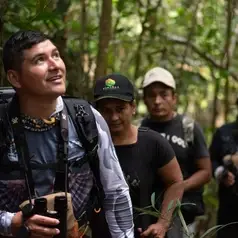 Imagen de: COLOMBIA - Proteger la vida es una forma de construir paz
