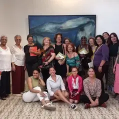 Imagen de: CUBA - Primer encuentro de Mujeres Creadoras de La Habana