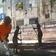 Imagen de: CUBA 9/9 - Cierre del programa vacacional de "Renacer"