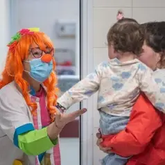 Imagen de: ARGENTINA - La risa que sana
