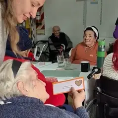 Imagen de: ARGENTINA 9/9 - Puentes de Papel