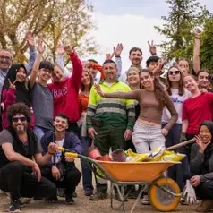 Imagen de: ESPAÑA - Jóvenes construyendo el cambio a través del voluntariado
