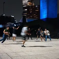 Imagen de: MÉXICO 8/8 - Un disco, una plaza y una comunidad