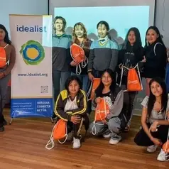 Imagen de: ECUADOR - Taller de prevención de violencia para madres adolescentes