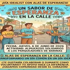 Imagen de: VENEZUELA -  Transformando un día común en un Día Idealist