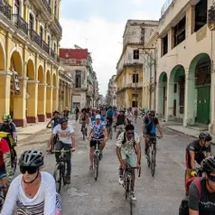 Imagen de: CUBA - Activismo, comunidad y bicis: la revolución del pedal en La Habana