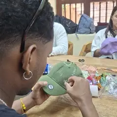 Imagen de: COLOMBIA 8/8 - Manos que transforman