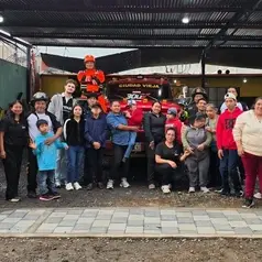 Imagen de: GUATEMALA - Reconociendo a quienes sirven con valentía