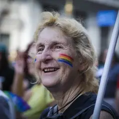Imagen de: ARGENTINA - Marcha del orgullo 2025