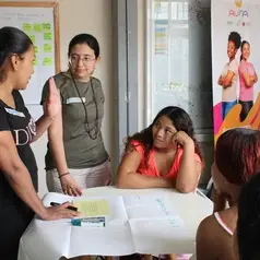 Imagen de: ECUADOR 9/9 - Proyecto AURA: apoyo a madres jóvenes a la construcción de su proyecto de vida
