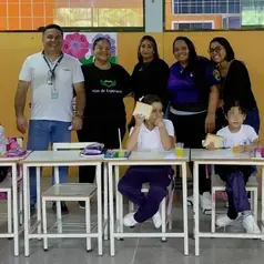 Imagen de: VENEZUELA - El valor de compartir: desayuno con niñas y niños