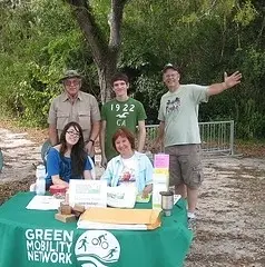 Deering Seafood Festival Bike Valet