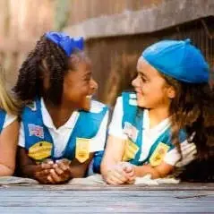 Be a Leader for Girl Scouts' Partnership Troops!