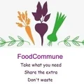 FoodCommune Volunteers for Weekly Food Distribution