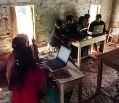 Community Learning Centre Okhaldhunga: Computer Lab Volunteers