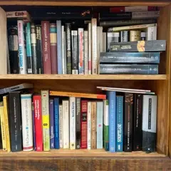 Biblioteca comunal en Bizkaia, España