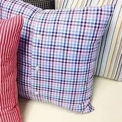 COMPASSION THROUGH SEWING - Memory Pillows