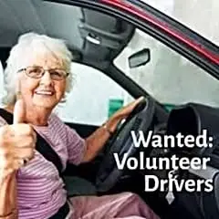 Easy way to make a difference: Drive Folks to Medical Appointments