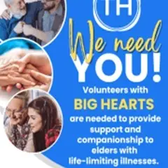 Join Our Team of Compassionate Volunteers at Traditions Health Hospice!