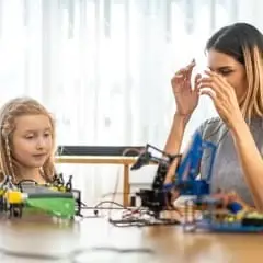 Girl Scout 'Crafternoons'