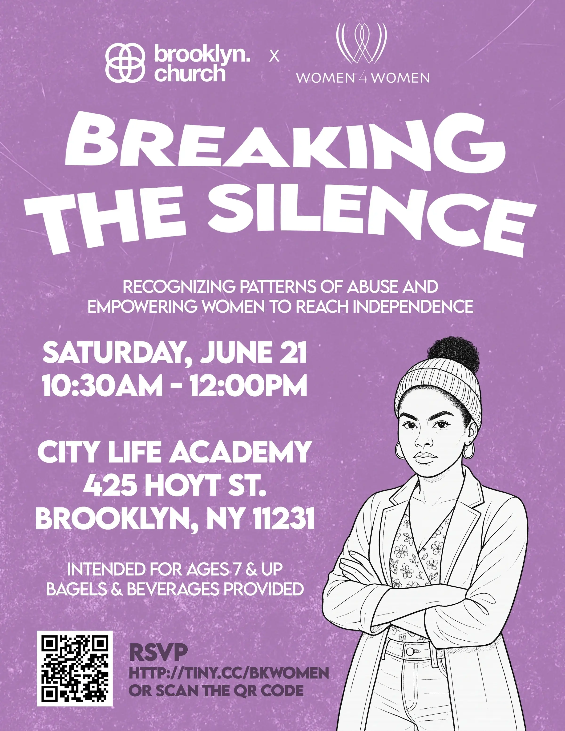 Break the Silence