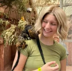 Peru - Wildlife Rescue Center