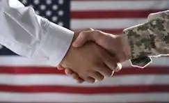 Veterans- would you like to Volunteer to work with a Veteran on Gentiva Hospice.