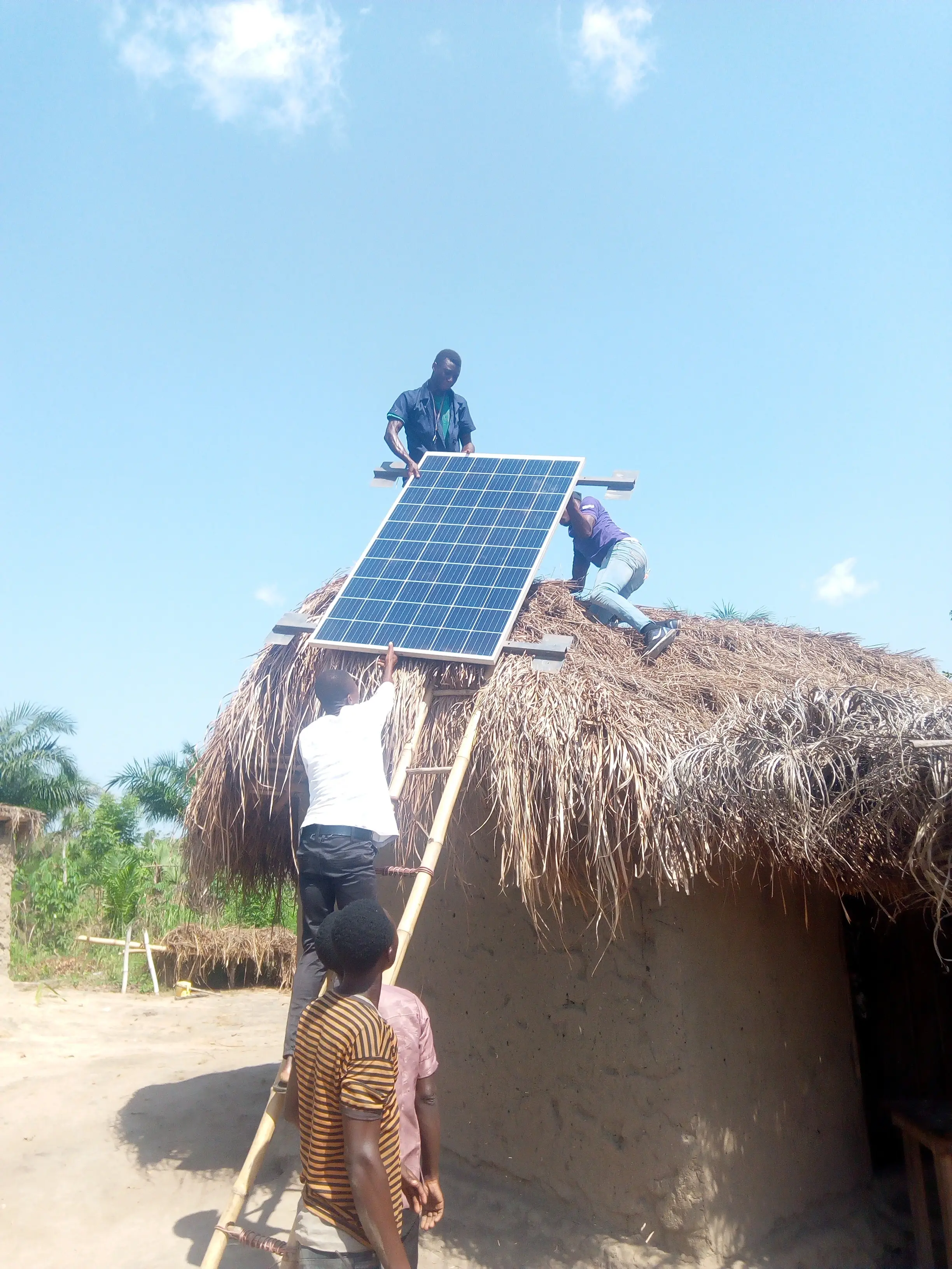 Join the Movement: Empower Communities for Sustainable Change!