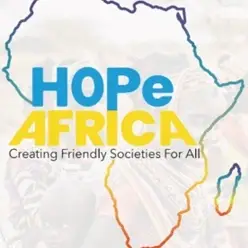 Support HOPe Africa's PadAid Initiative: Empowering Girls Through Menstrual Hygiene