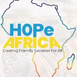 HOPe Africa Website and Social Media Promotion: Charity Bloggers, Influencers, SEO