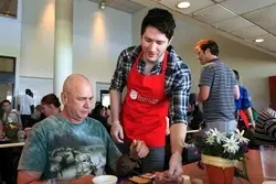 Senior Nutrition Volunteers NEEDED- Chula Vista