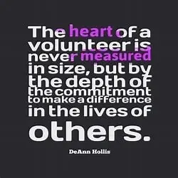 Provide an ear to listen or hand to hold as a Hospice Companionship Volunteer in Pinal County