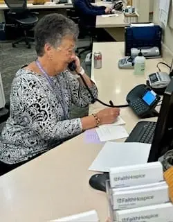 Weekend Greeters Needed