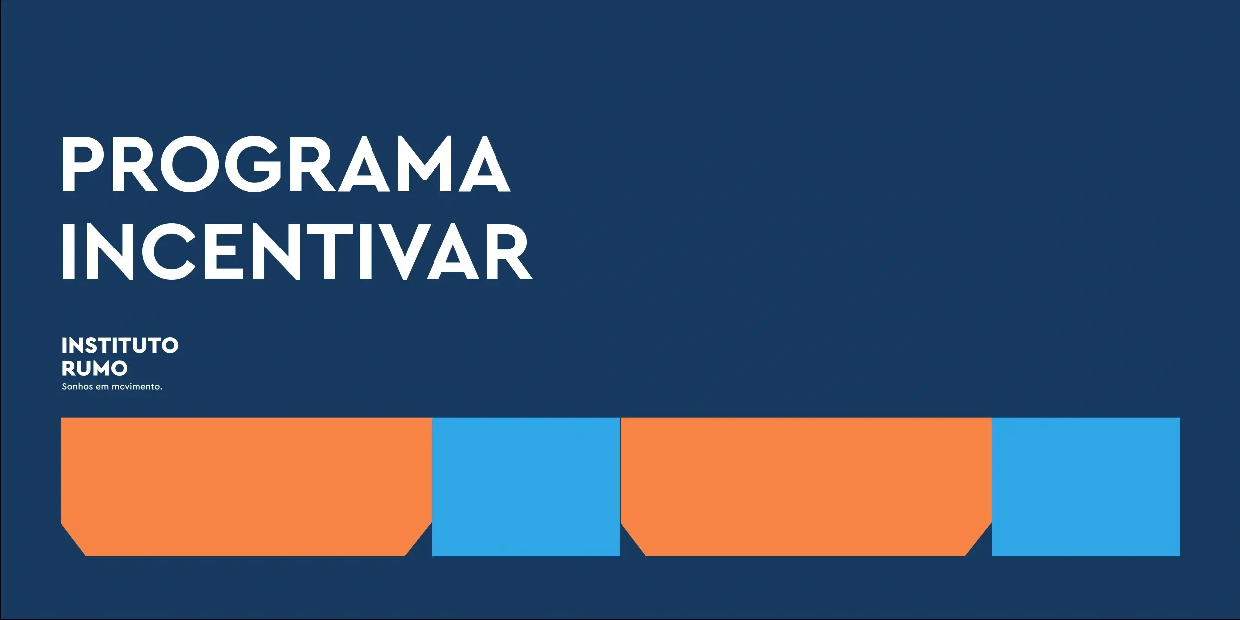 Programa Incentivar