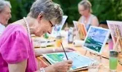 Gentiva Hospice - looking for weekly volunteer friendly visitor - 1 hour per week