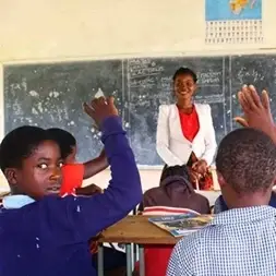 Gap Year with Purpose: 10 Months of Training, Travel & Impact in Southern Africa and the Caribbeans