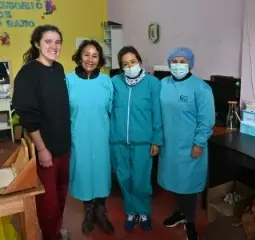 Peru - Health Care Voluteering