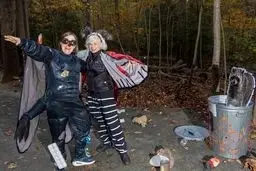 Halloween House & Trick-or-Treat Trail (volunteers needed for October)