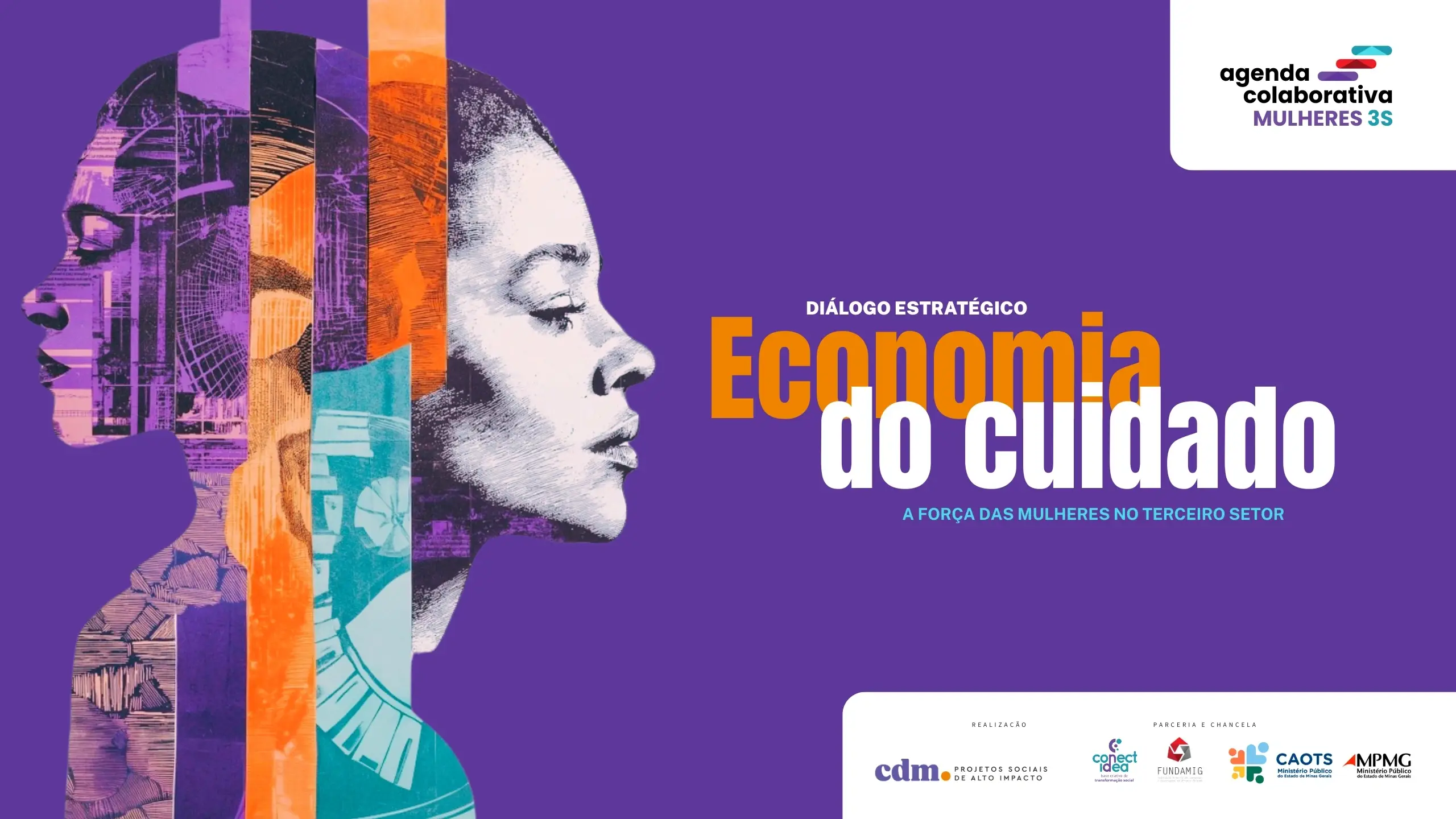 Mulheres 3s - Economia do Cuidado e os ODS
