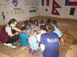 Children's Development: Child Sponsorship Facilitation